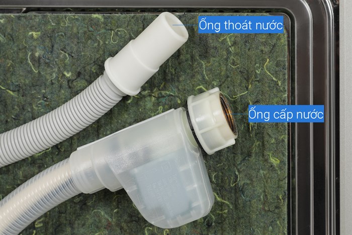 Máy rửa bát độc lập Bosch Serie 4 SMS4ECI26E
